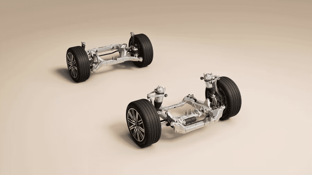 ROX ADAMAS - Top-Tier Chassis Architecture